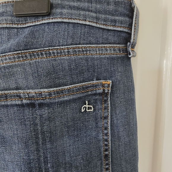 Cate Mid-Rise Jeans - Picture 7 of 12